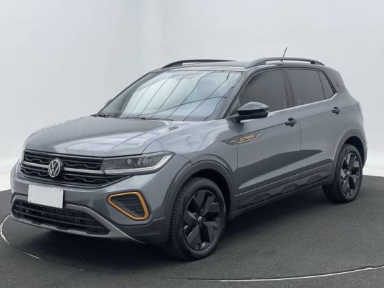 VOLKSWAGEN T-CROSS 1.4 250 TSI TOTAL FLEX EXTREME AUTOMÁTICO